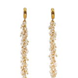 Oorbellen Crystal Chandelier