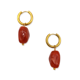 Sculpt Hoops Terracotta Clay