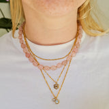 Ketting Chrystals