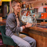 Ketting & Phone Cord Rosé Merlot Link