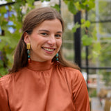 Oorbellen Aurora Form