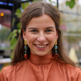 Oorbellen Aurora Form