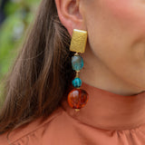 Oorbellen Aurora Form