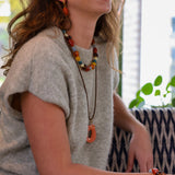 Sculpt Hoops Terracotta Clay