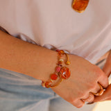 Armband Flower Field