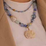 Hanger Mother of Pearl Shell