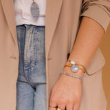 Armband Blue Sky