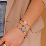 Armband Blue Sky