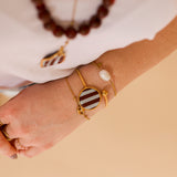 Armband Golden Bean mini
