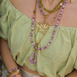 Armband Lavender Field