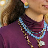 Ketting Layer Chain Chunky Oval