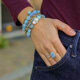 Armband Ocean Wave