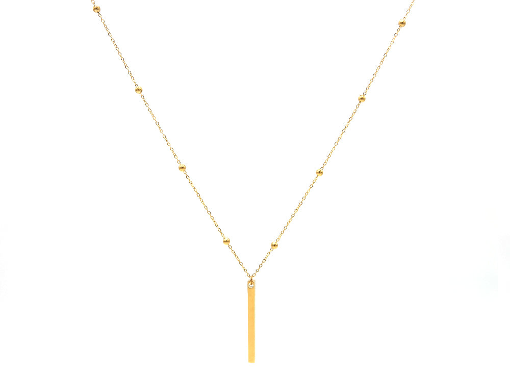Necklace Hit the Bar